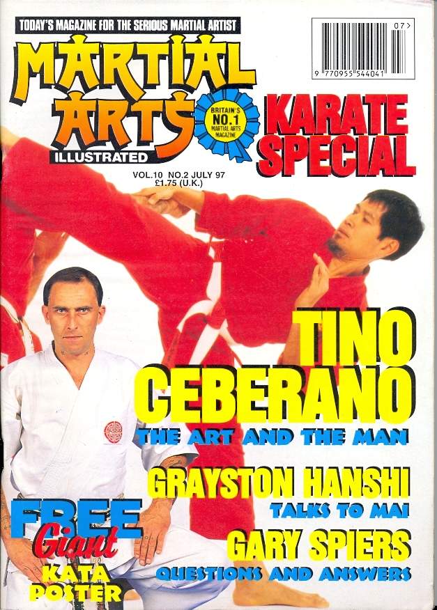 07/97 Martial Arts Illustrated (UK)